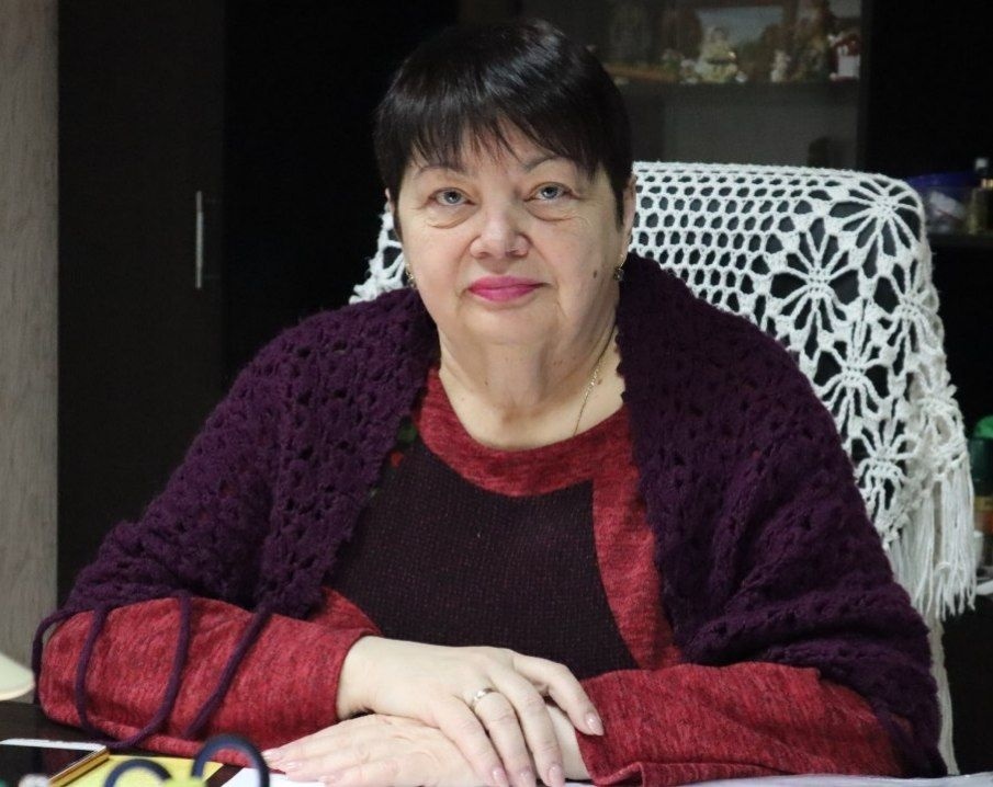 ольга колесніченко
