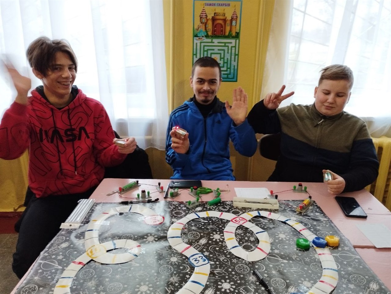 Перемога!