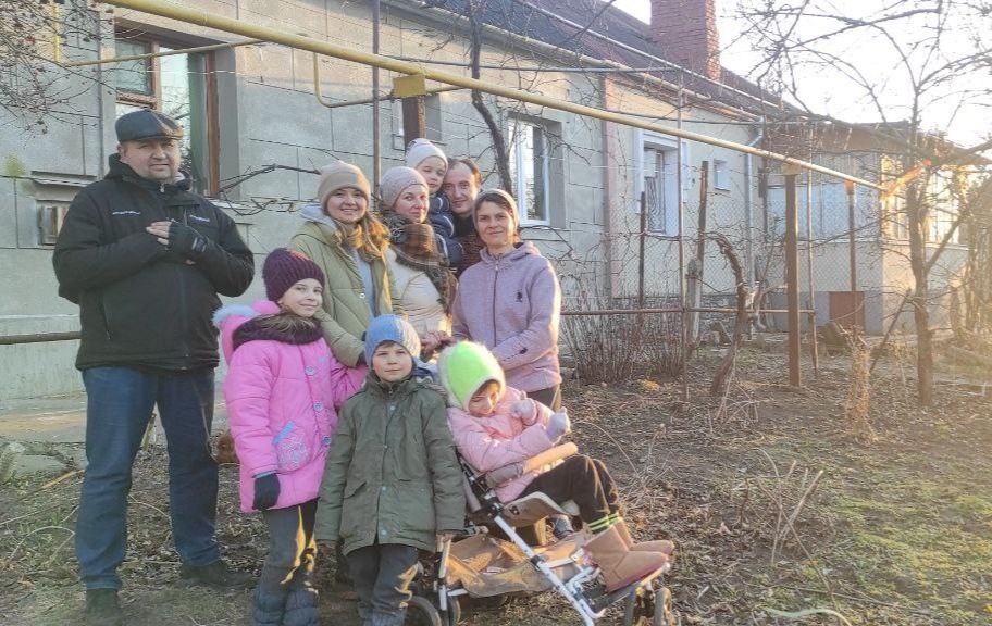 у Первомайську