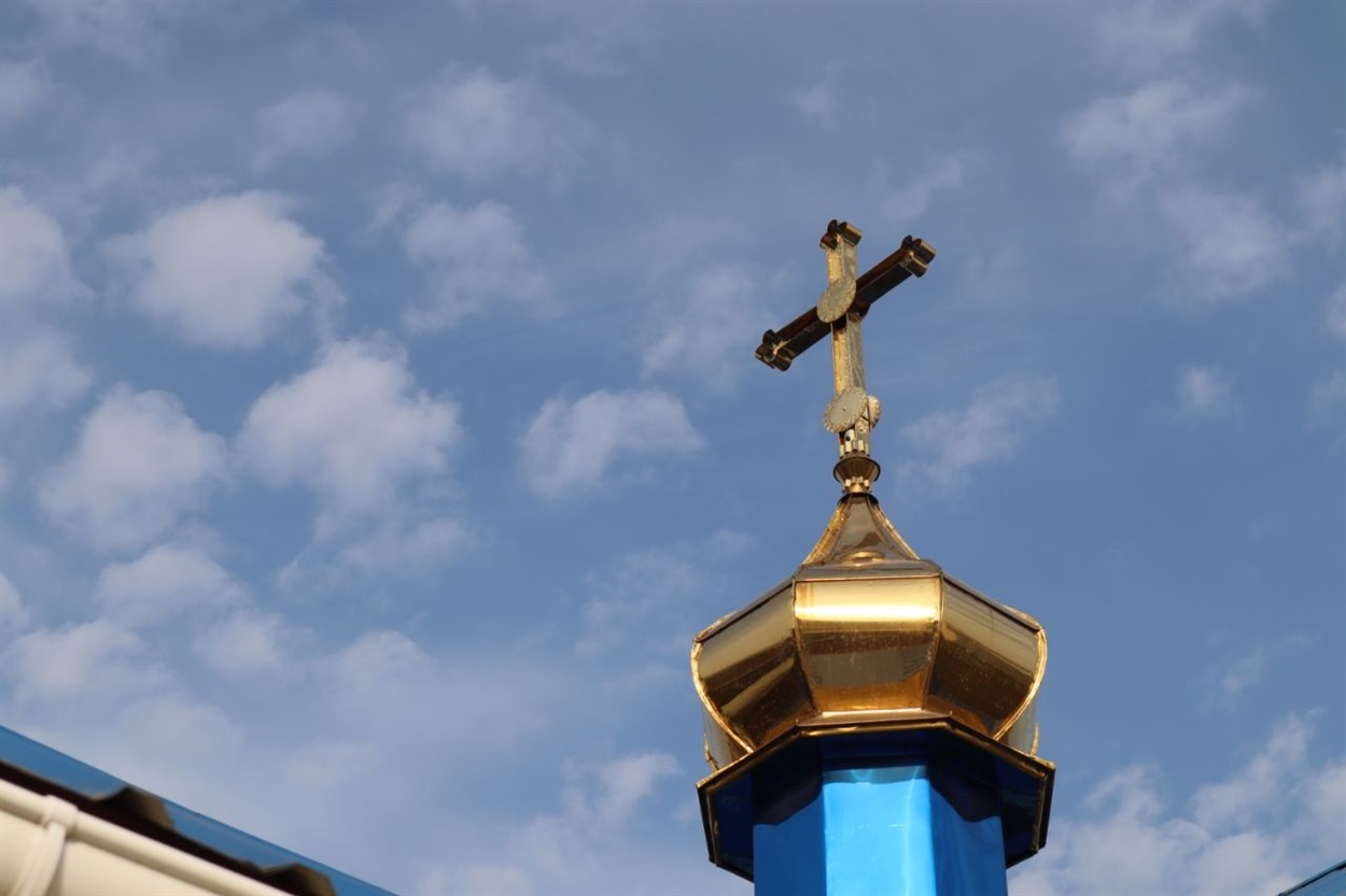 Храм Святого Архистратига Божого Михаїла ПЦУ