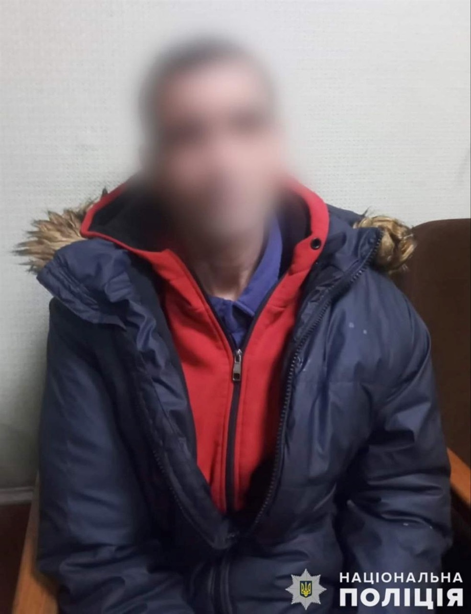 Підозрюваний у вбивстві