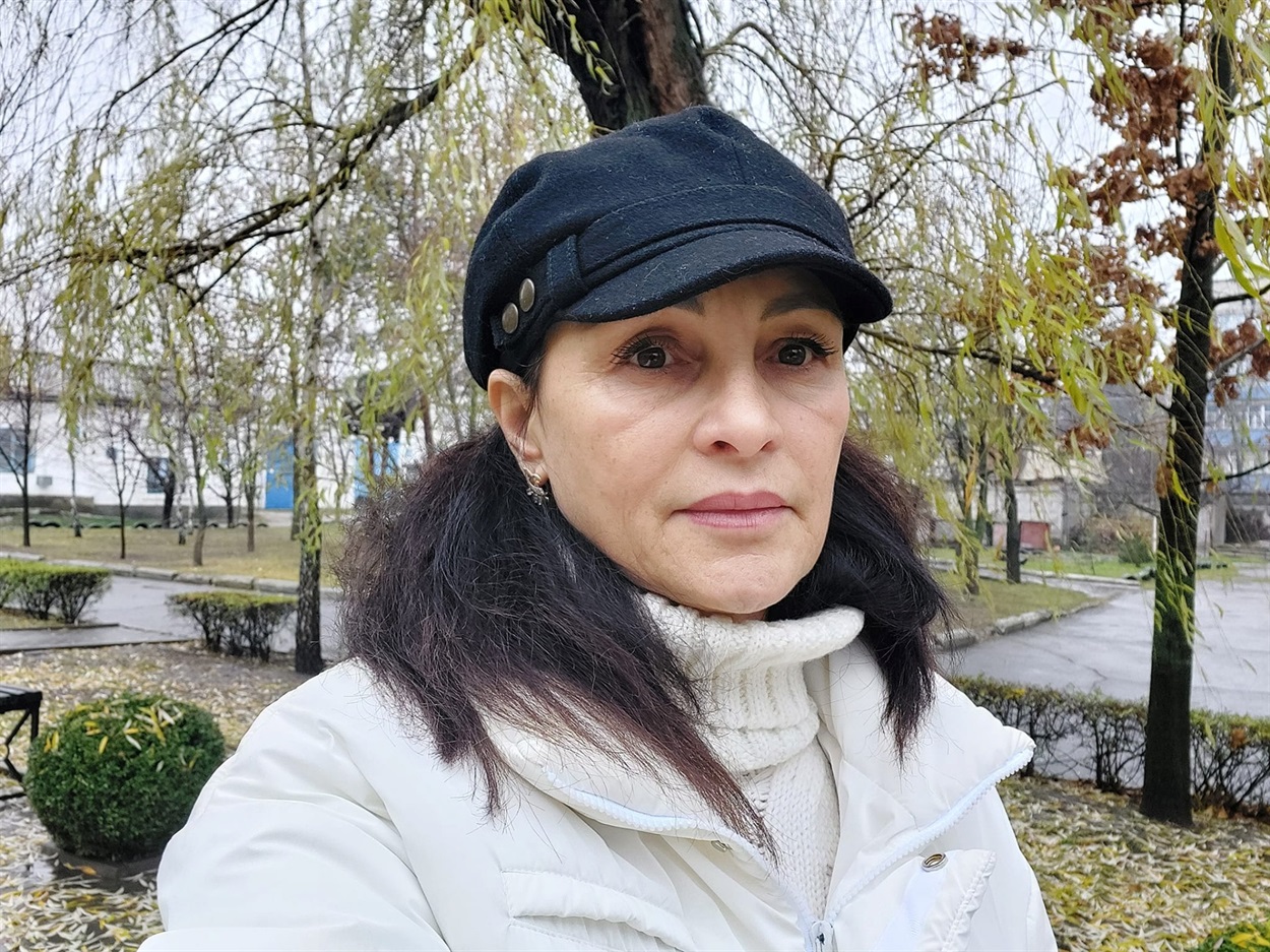 Наталія Клименко, журналістка