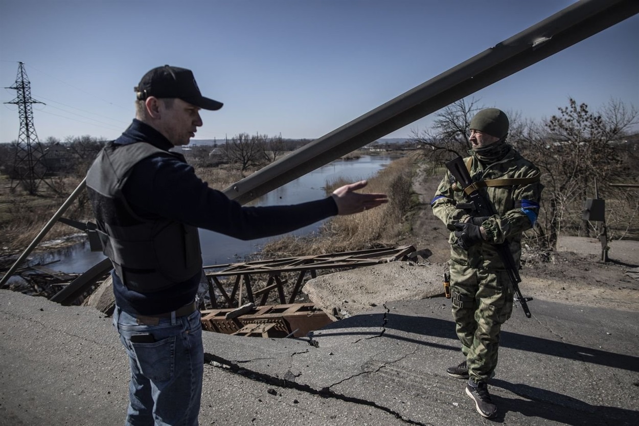 бої за вознесенськ