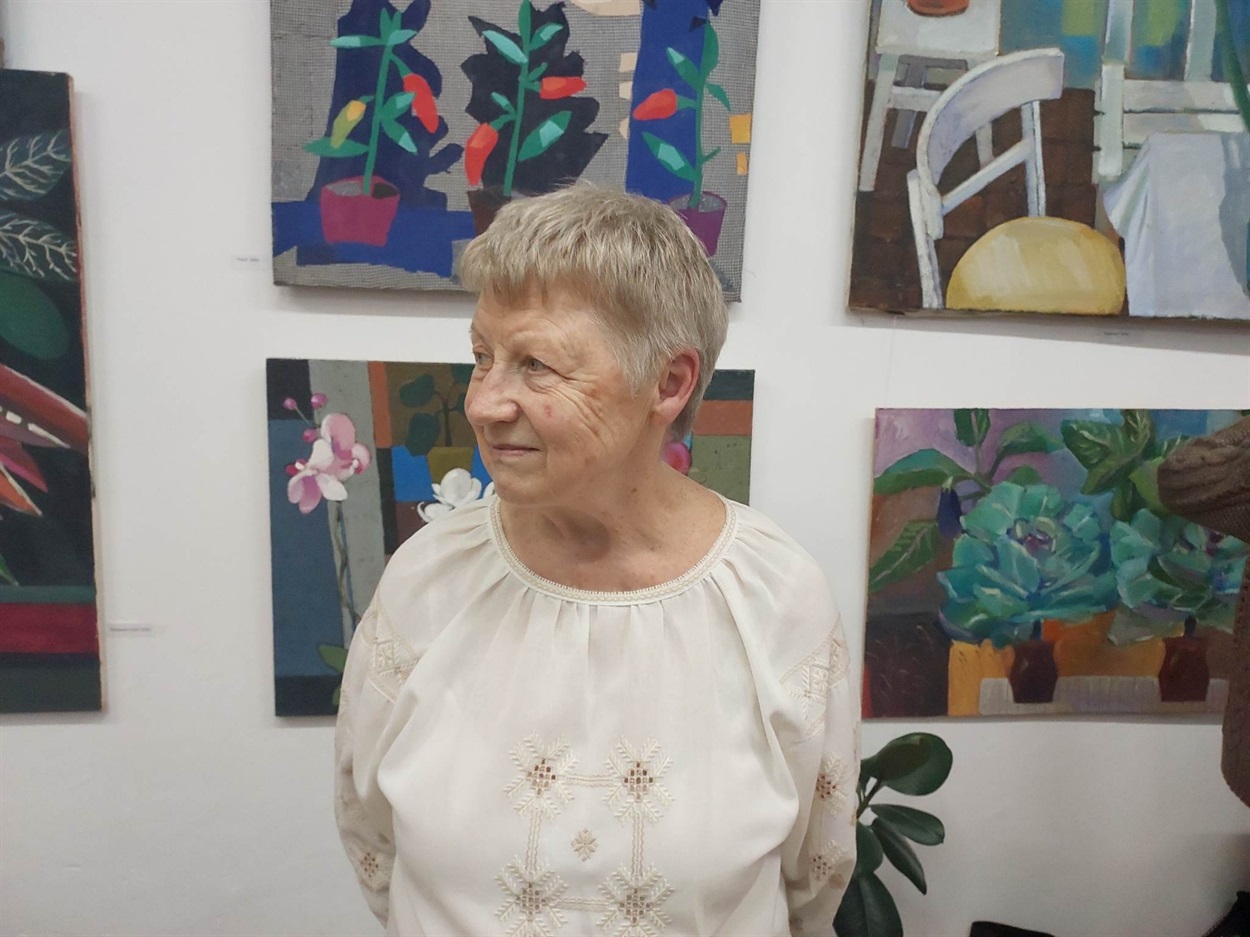 Жанна Семененко