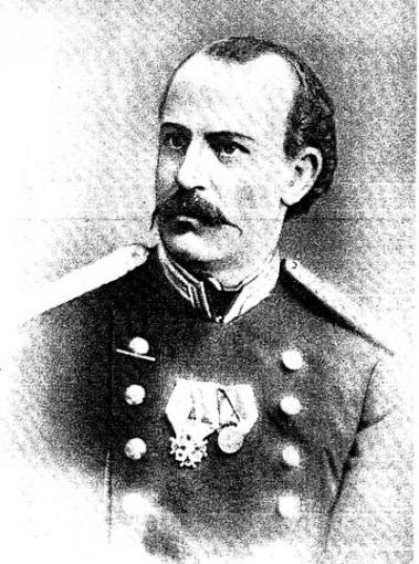 Микола Миколайович Аркас