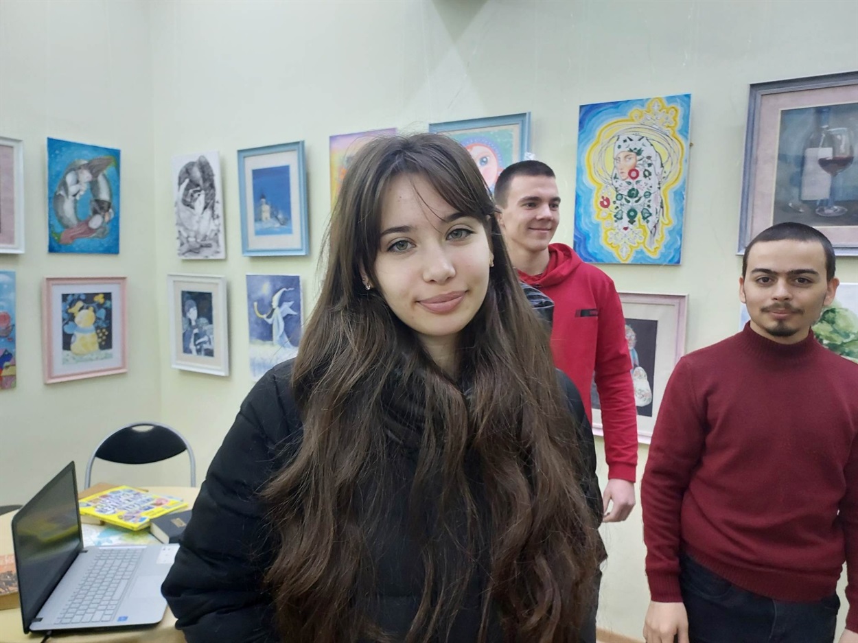 Ярослава Шайбакова