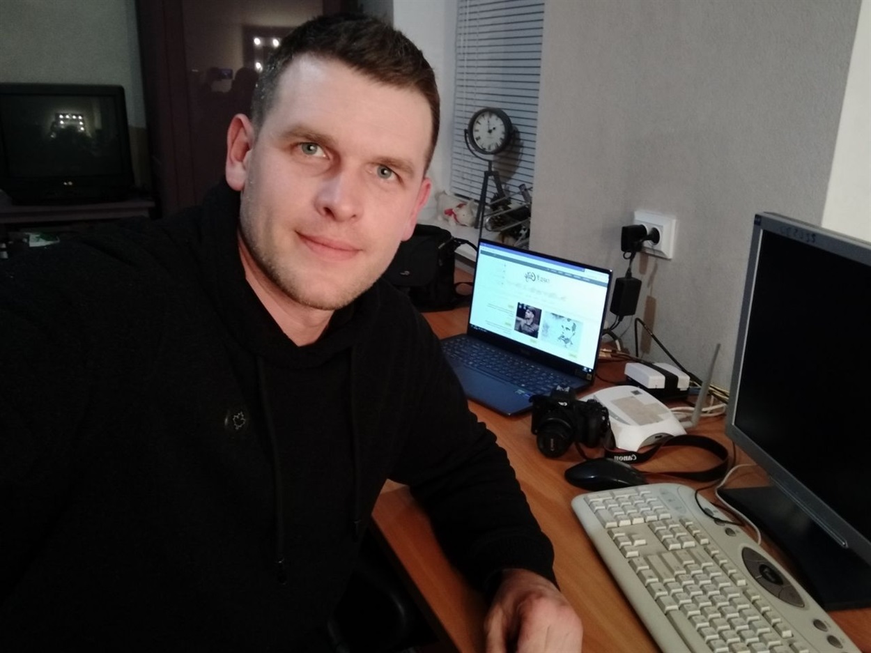 олександр гурський