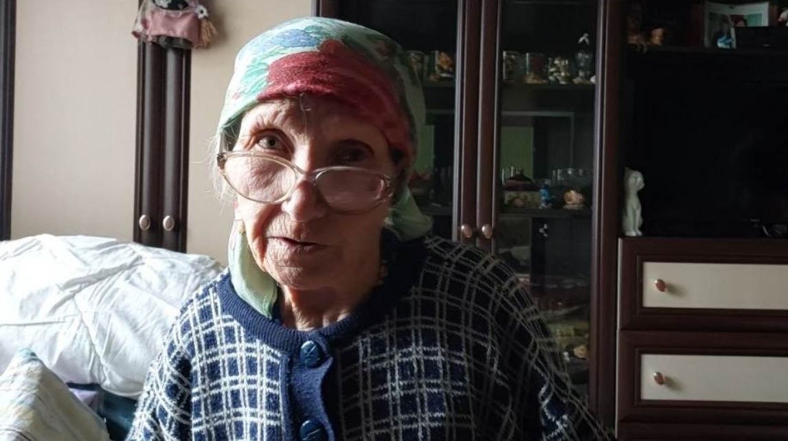 Раїса Григорівна Карпова первомайськ