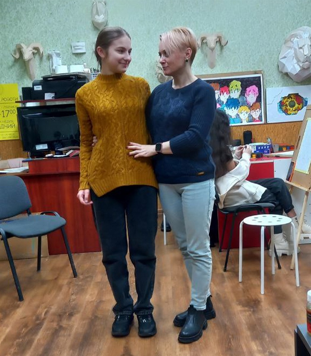 Катерина та Софія Покиньборода