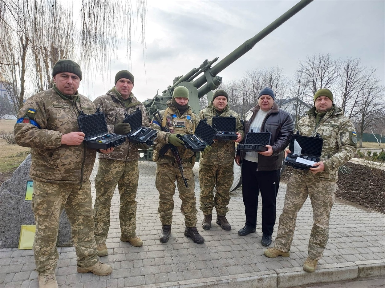 первомайськ волонтери