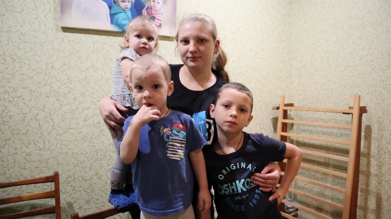 біженка із мелітополя