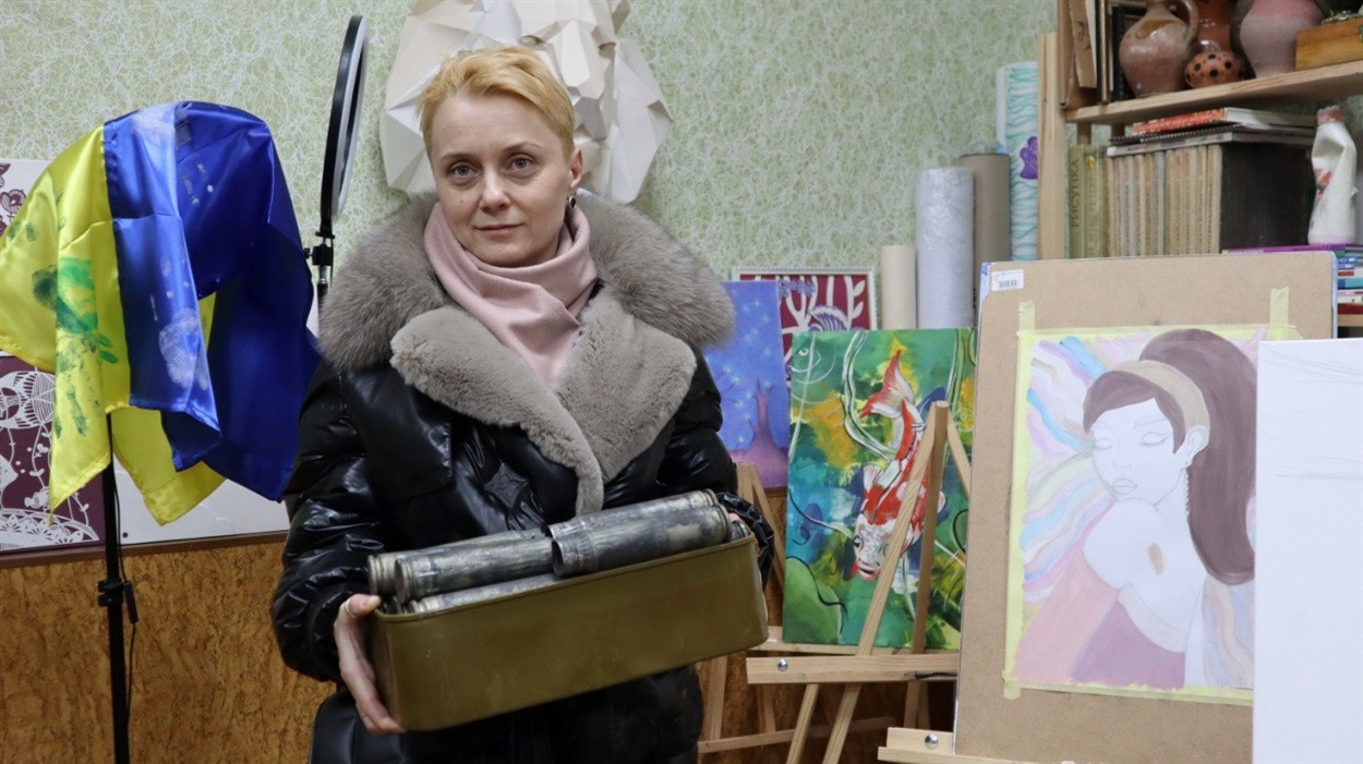 Катерина Баранюк