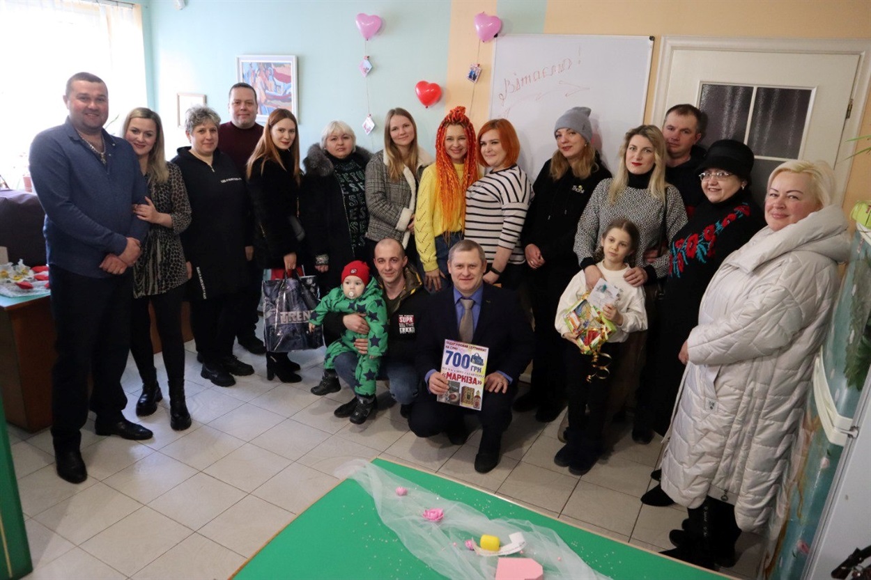 Відбулися розіграш та вручення призів переможцям фотоконкурсу «Ми — разом!»