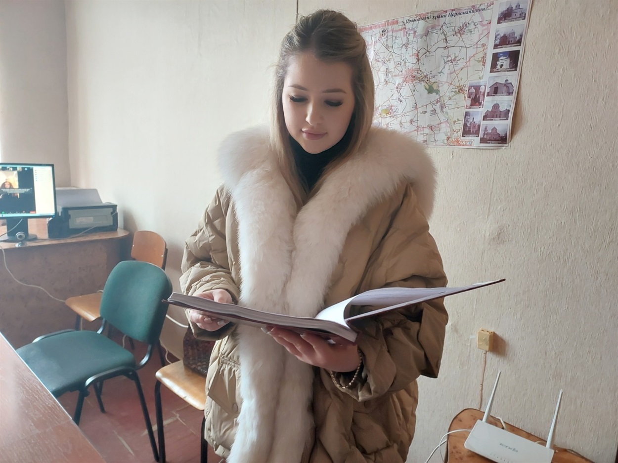 Захист диплому