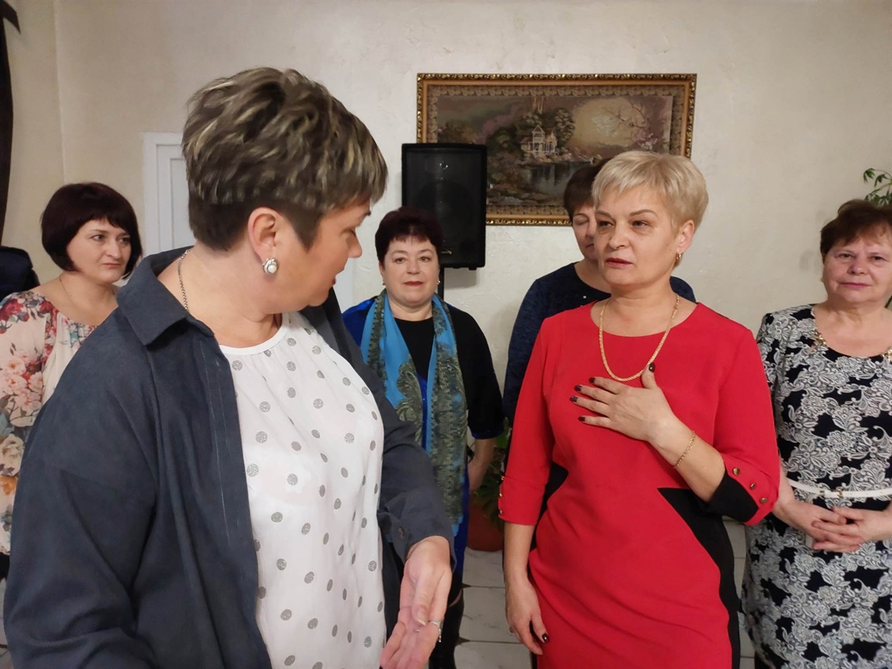 Оксана Шинкаренко