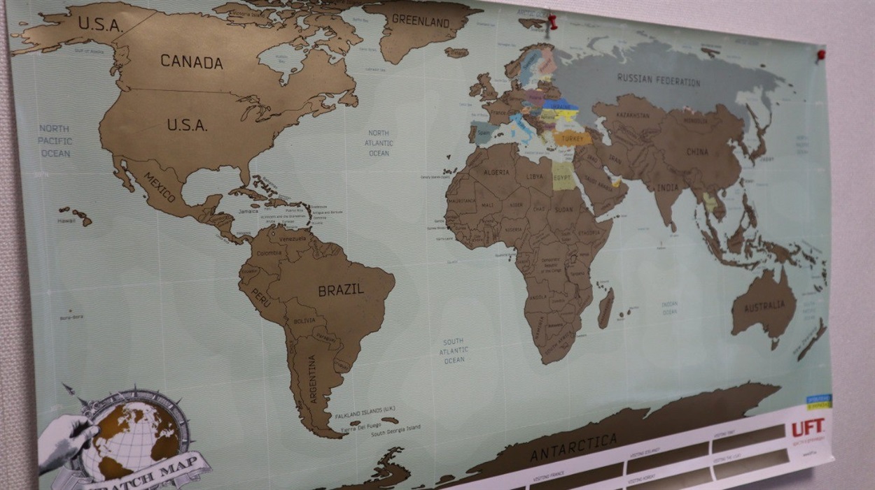 «Первомайськ, район, Одеса, Кропивницький, Голованівськ, Криве Озеро, Вільшанка — це мої туристи»