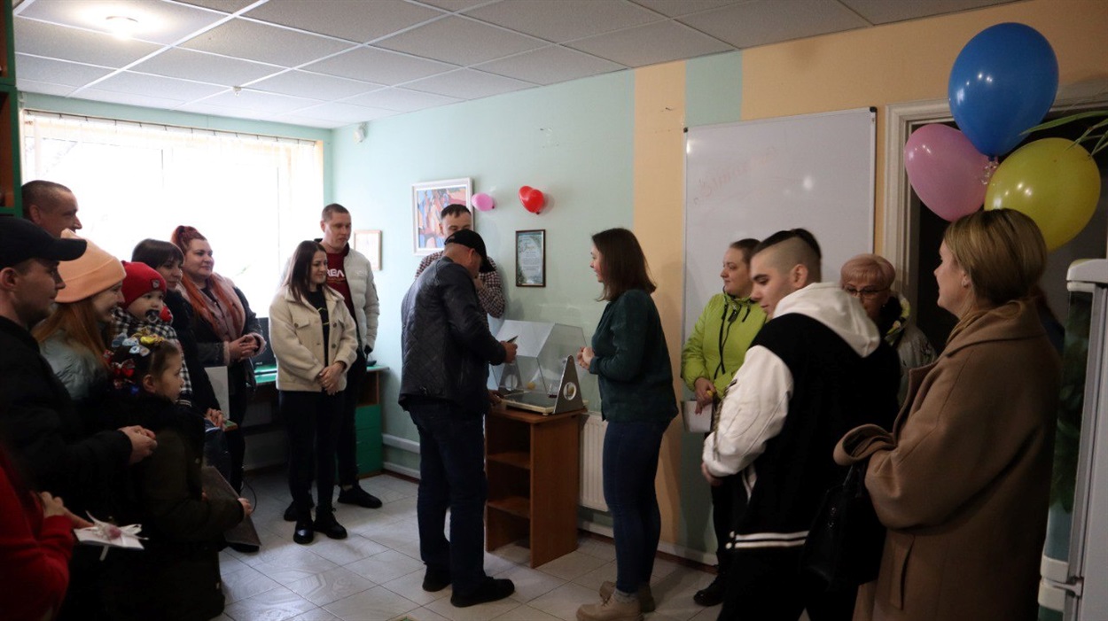 Переможці конкурсу родинних фото