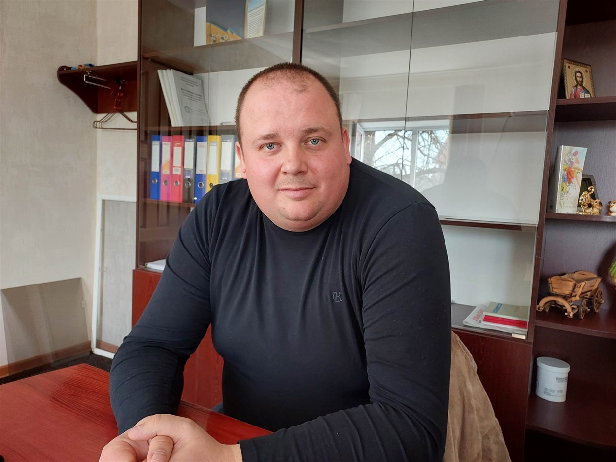Микола Швець