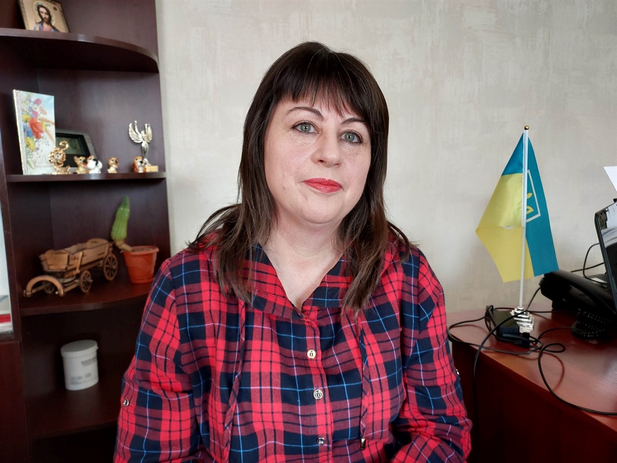 Олена Мартиненко