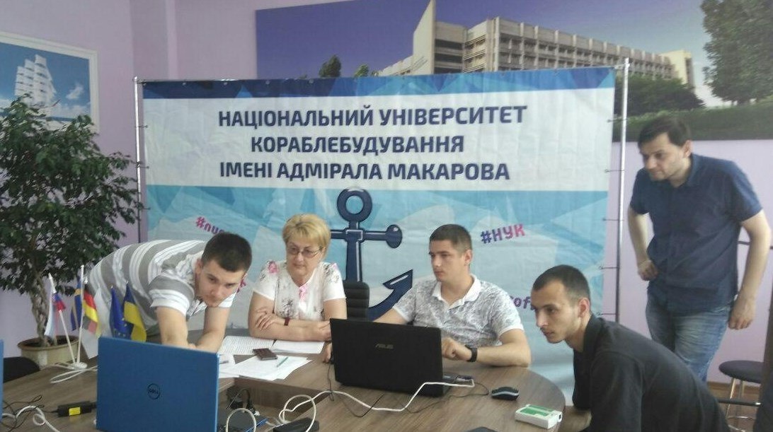 НУК ім. адмірала Макарова