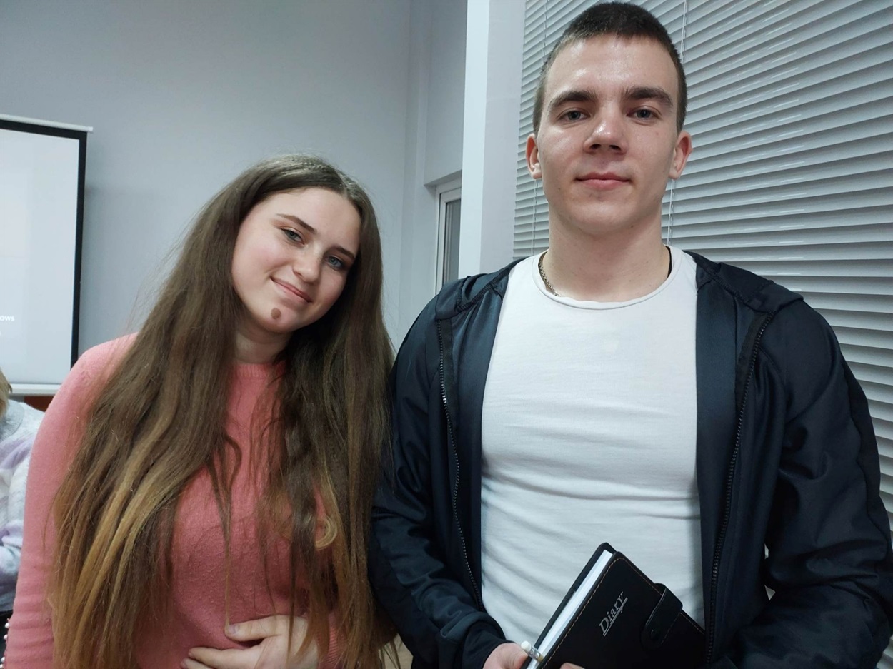 Студенти НУК імені адмірала Макарова