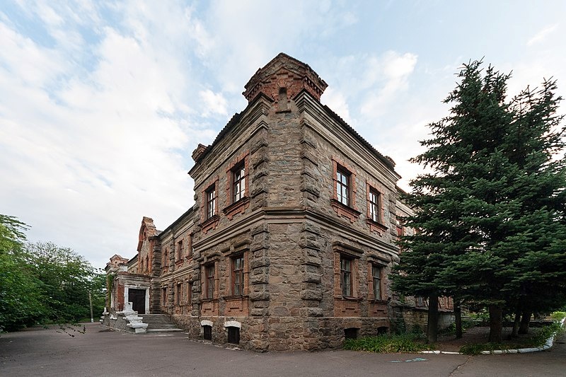 Світлина Мигіївського сільгосптехнікума, лауреат фотоконкурсу 2019 року