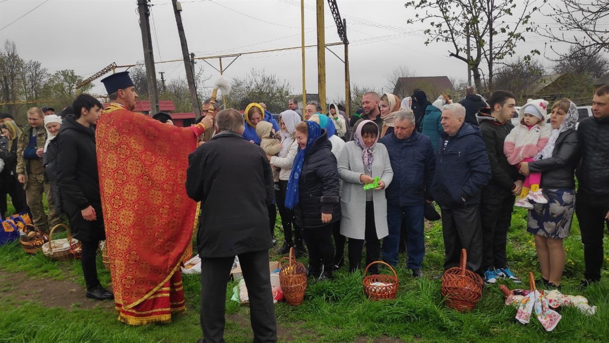 ПЦУ у Первомайську