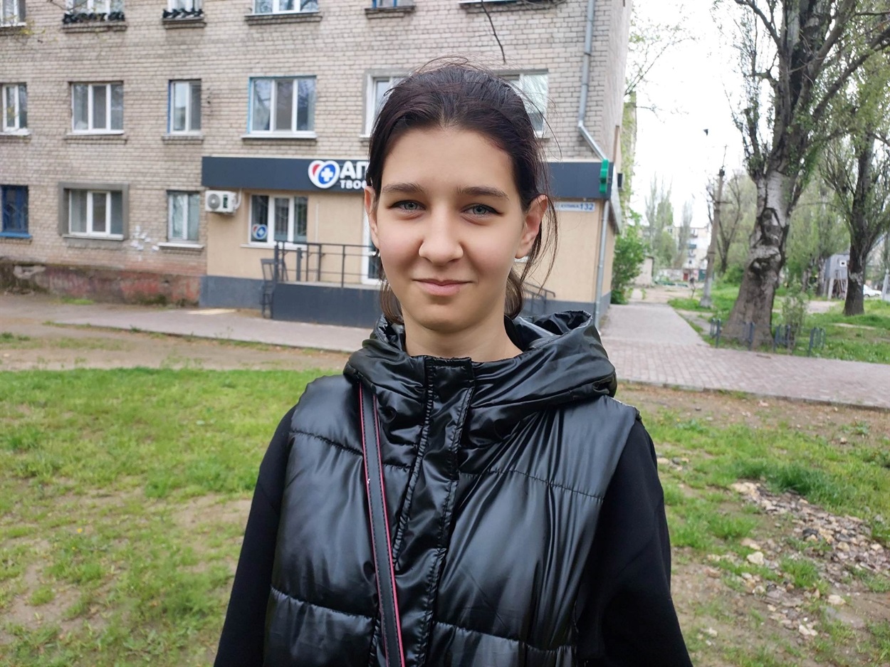 Анна Русол херсон