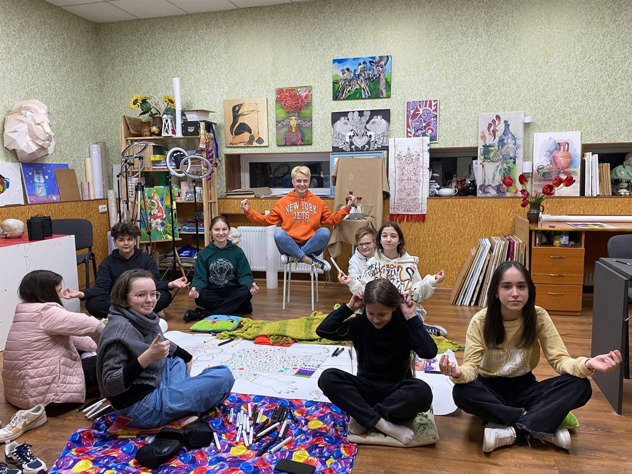 Артчстудія