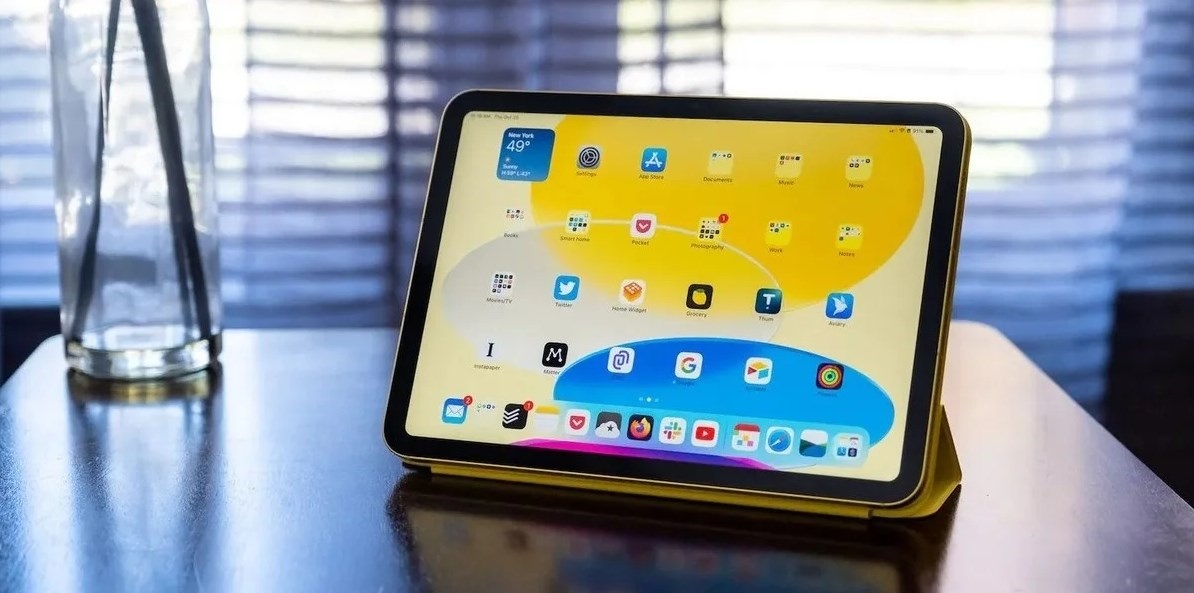 ipad 10 2022