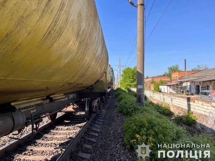 Залізнична колія «Первомайськ-Кінецьпіль»