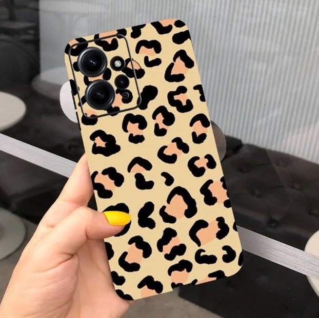 чохол redmi note 12