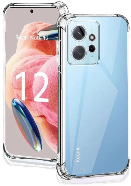 Redmi note 12 чохол