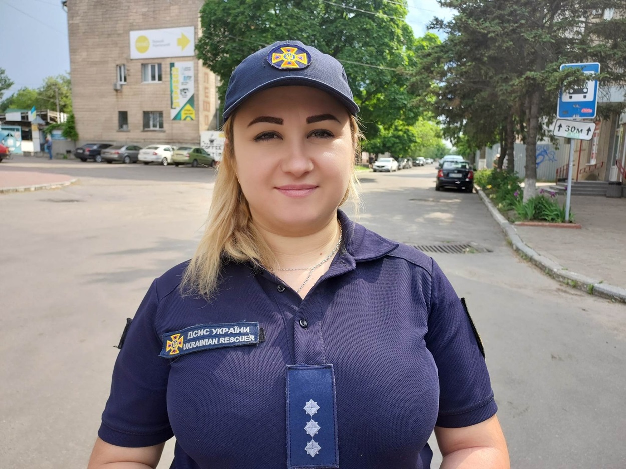 Юлія Дробик первомайськ