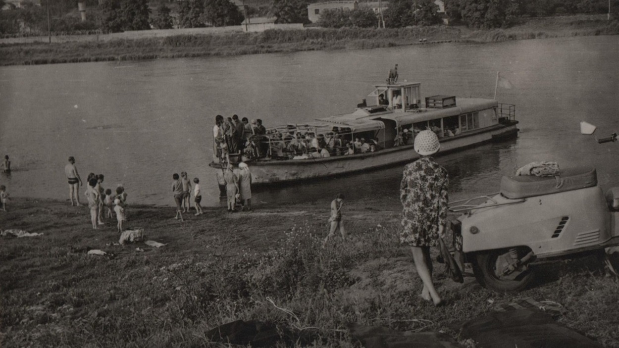 Давно у Первомайську. Дата на фото — 1977 рік