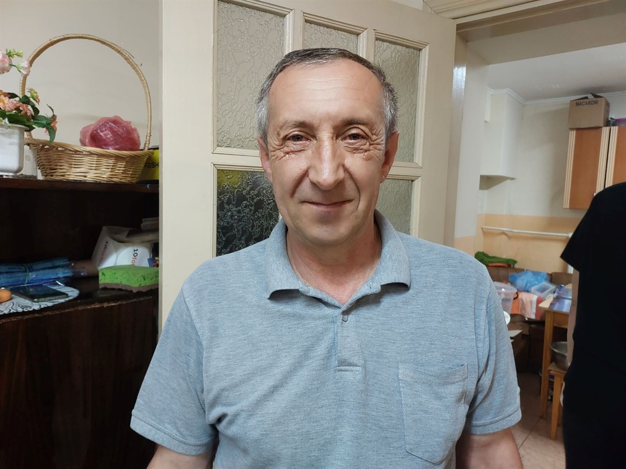 Михайло Лешковят