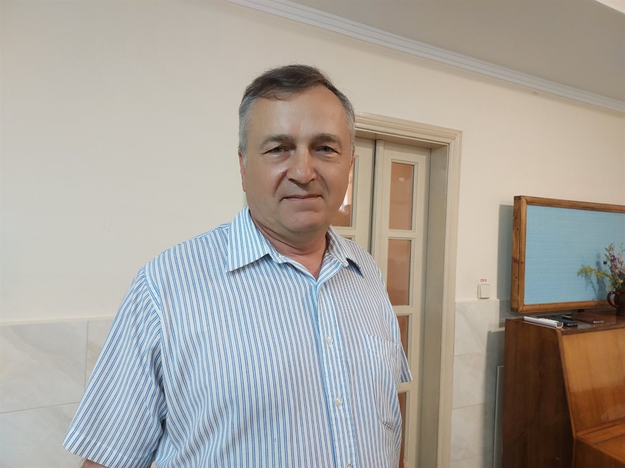 Андрій Свірдан