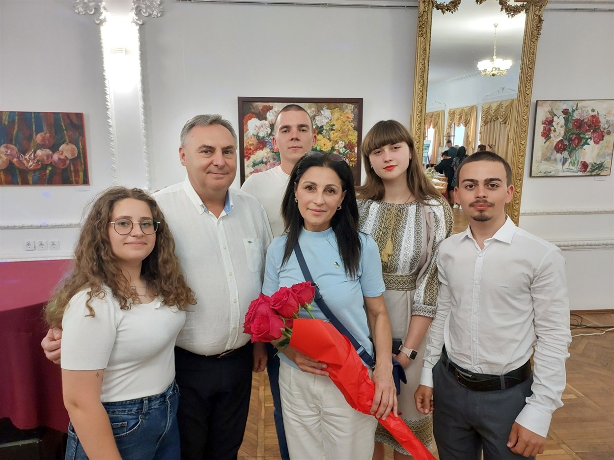 «Благодійна Миколаївщина — 2022»