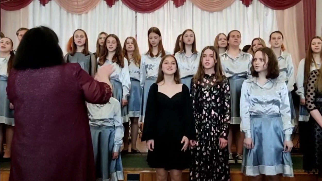 Старший хор