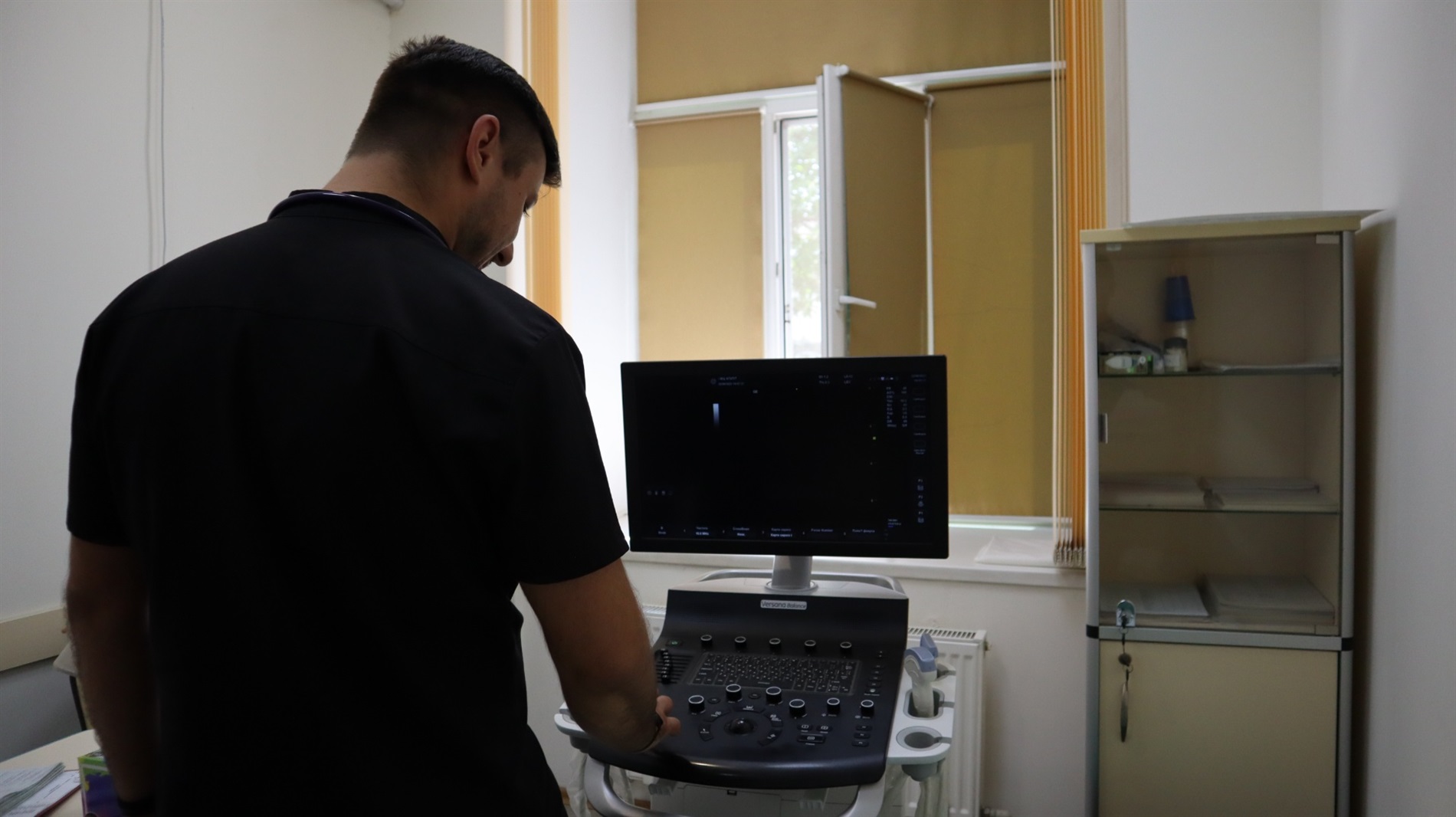 Обстеження, яке рекомендовано пройти кожному: лікар з медцентру «Агапіт» розповів про УЗДД судин