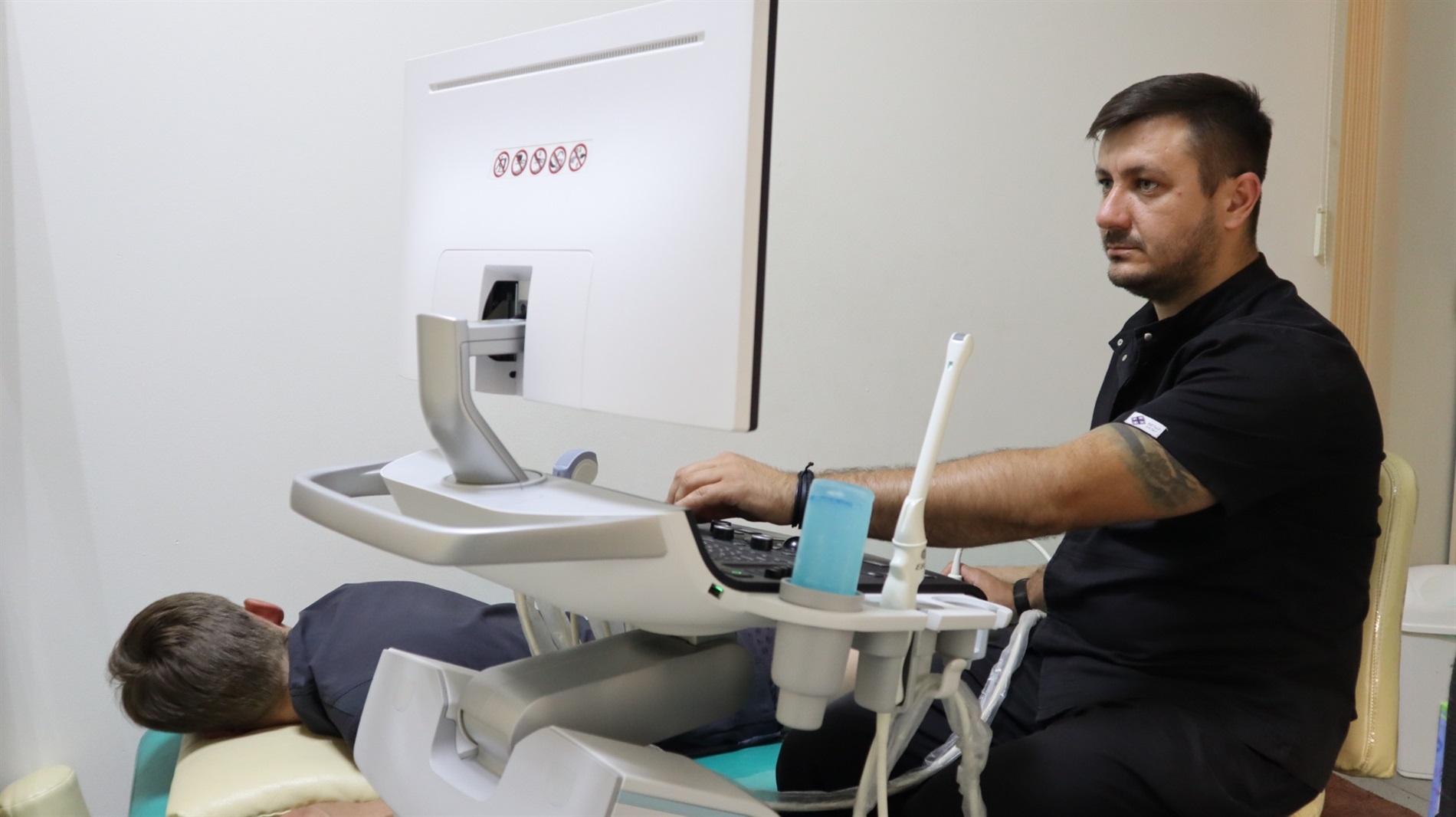 Обстеження, яке рекомендовано пройти кожному: лікар з медцентру «Агапіт» розповів про УЗДД судин