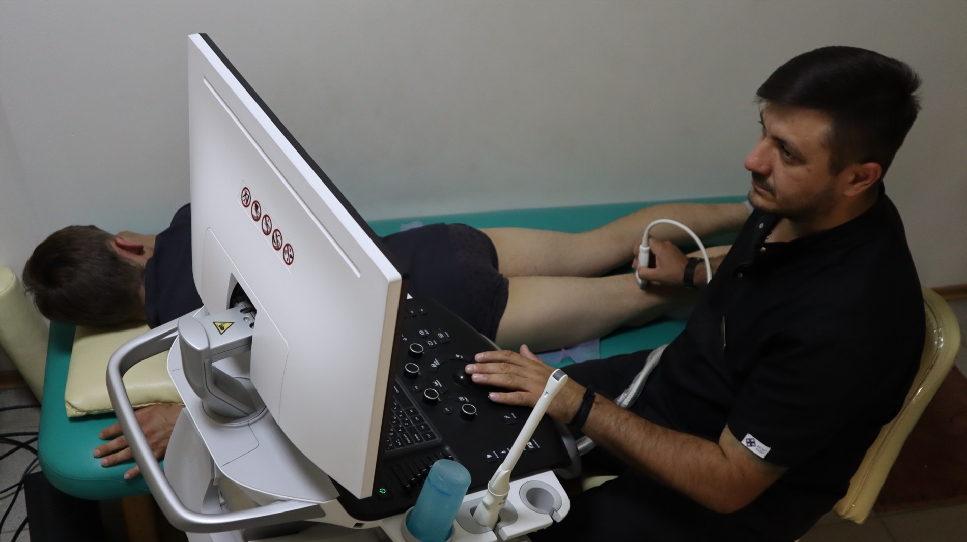 Обстеження, яке рекомендовано пройти кожному: лікар з медцентру «Агапіт» розповів про УЗДД судин