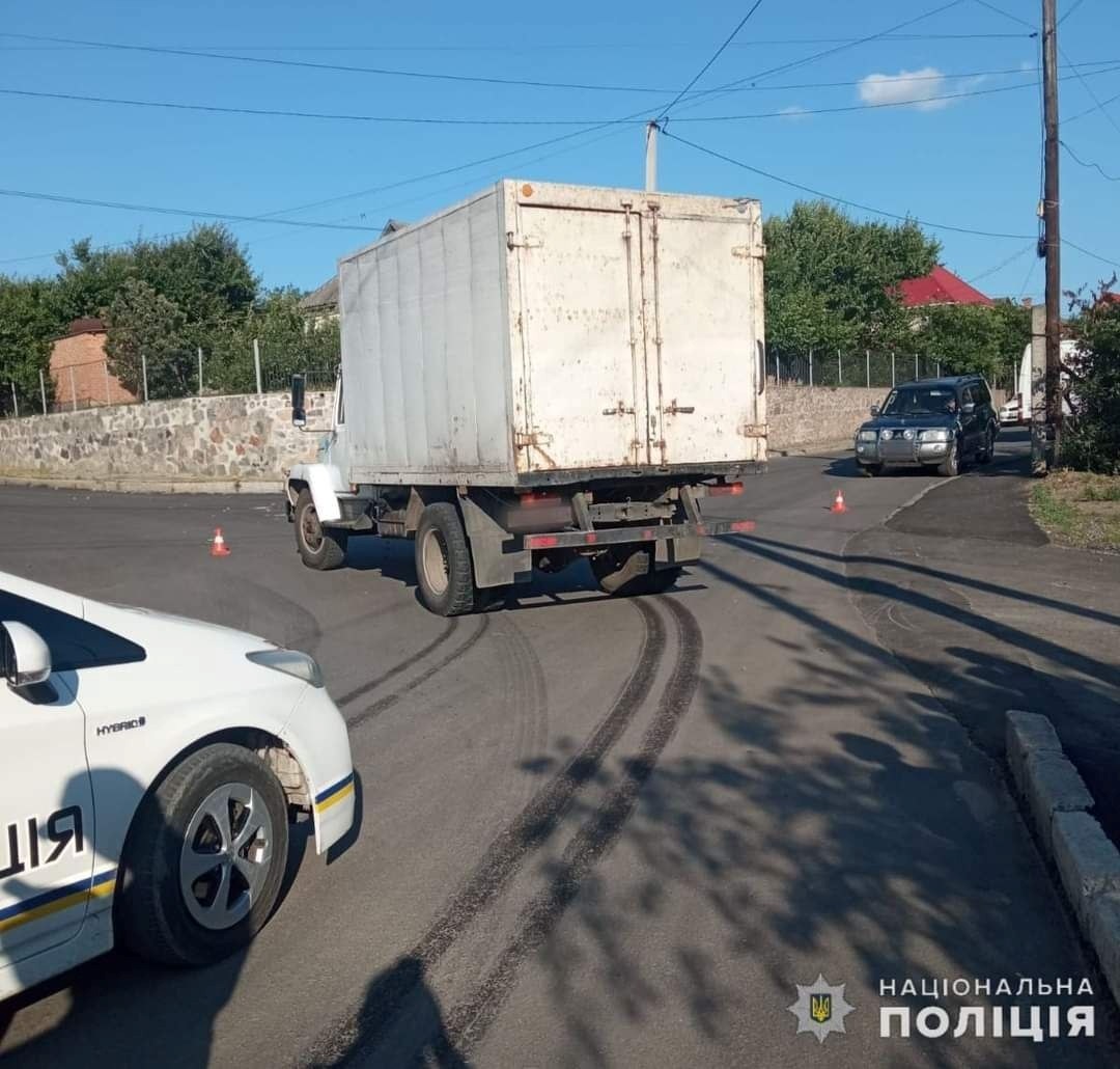 ДПТ у Первомайську