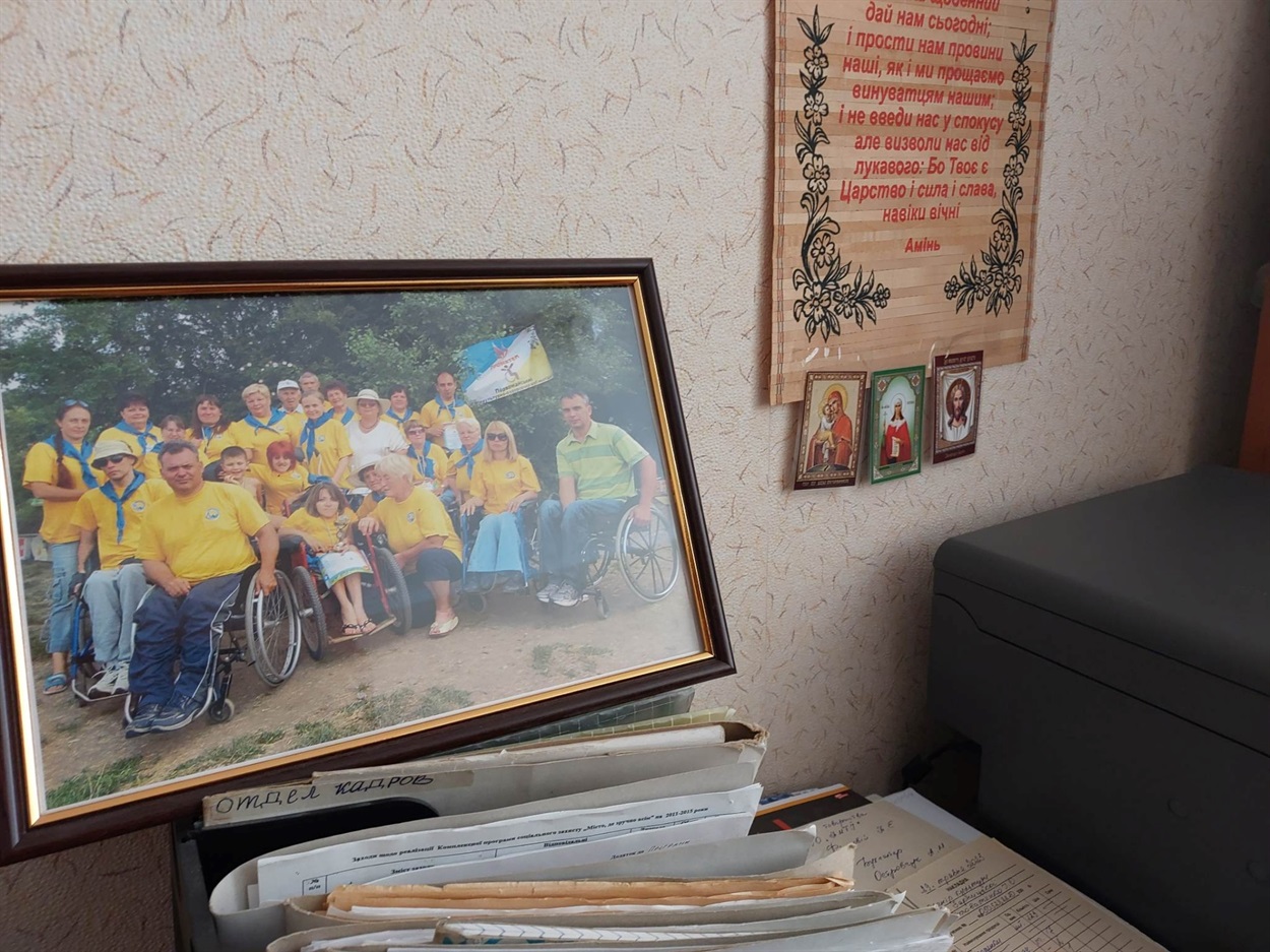 «Ми до війни практикували частенько посиденьки за чаєм, або ж походи у кіно, організовували виставки»