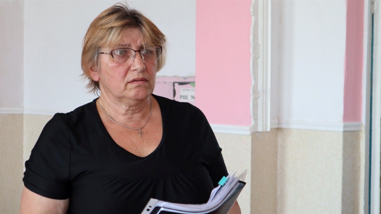 Галина Володимирівна Врублевська