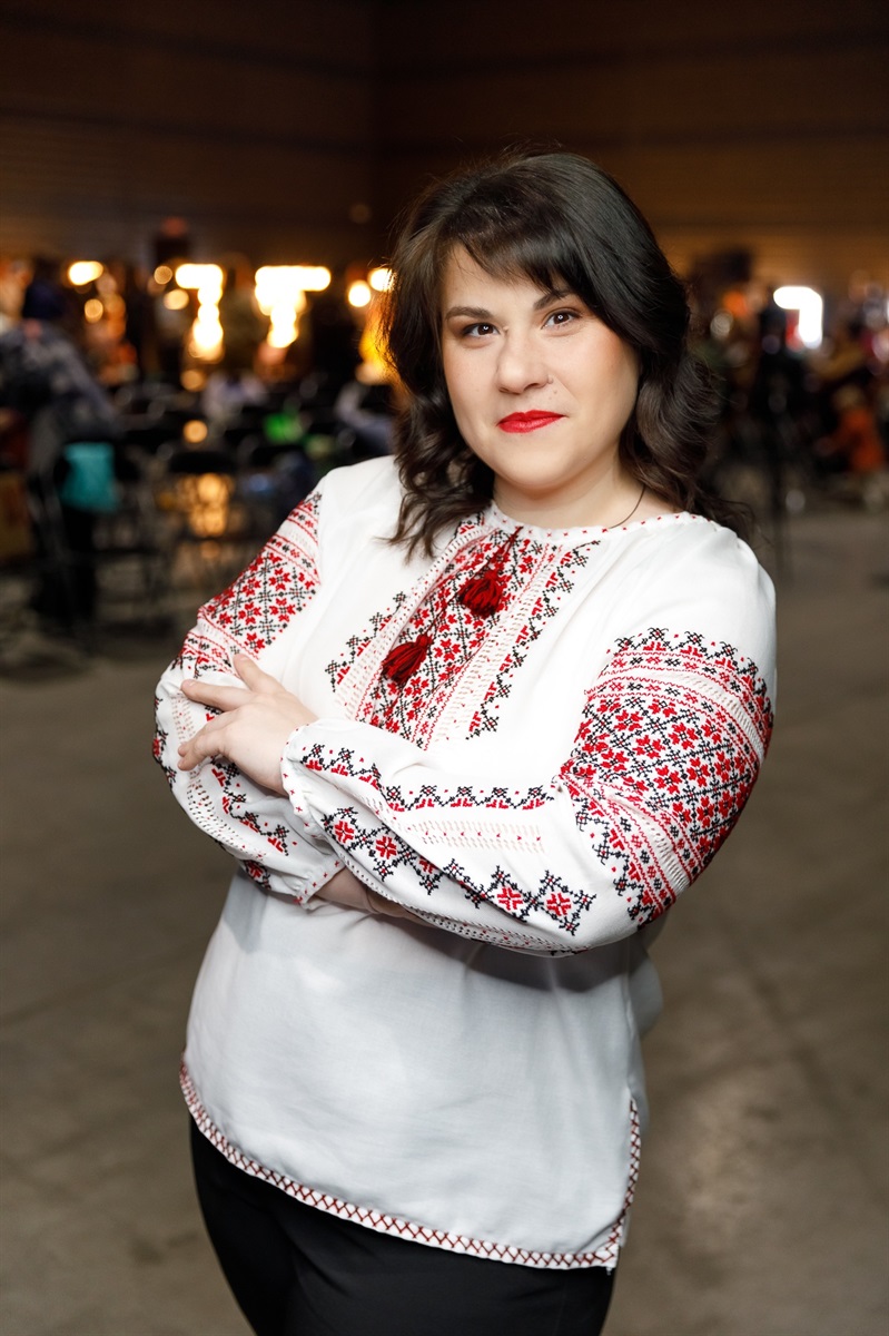 Оксана Степаненко