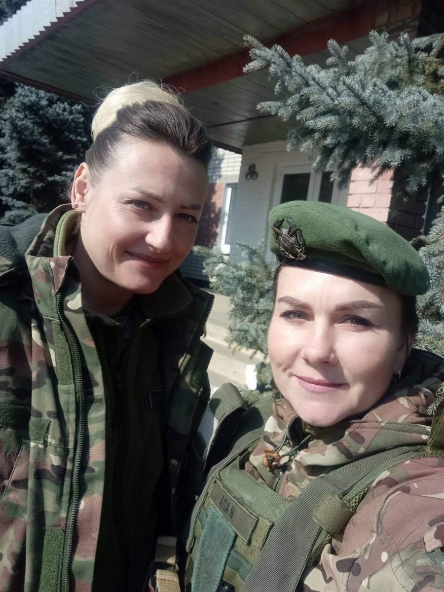 валентина осипенко
