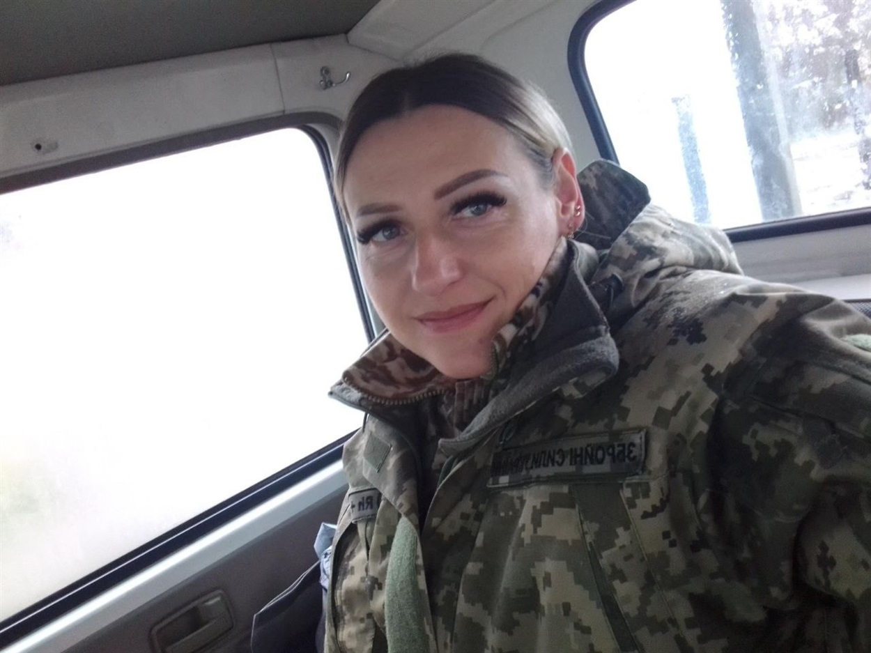 Валентина Осипенко
