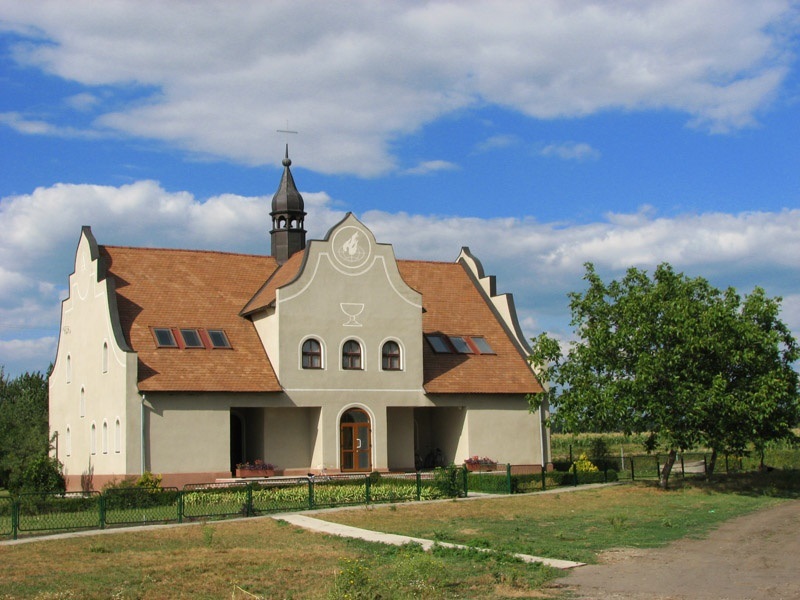 Віфлеємська каплиця у с.Богемка