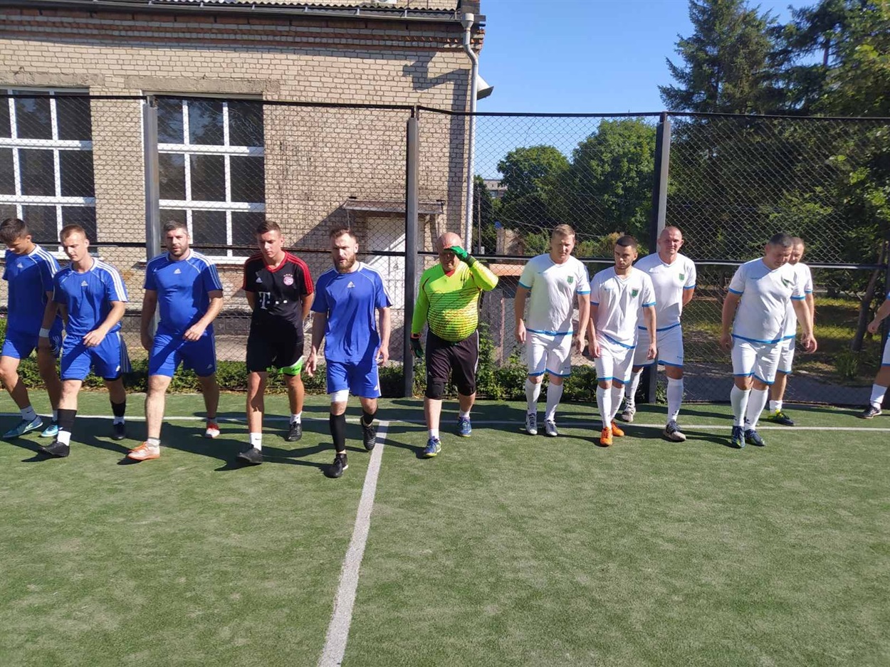 Асоціація футболу міста Первомайська